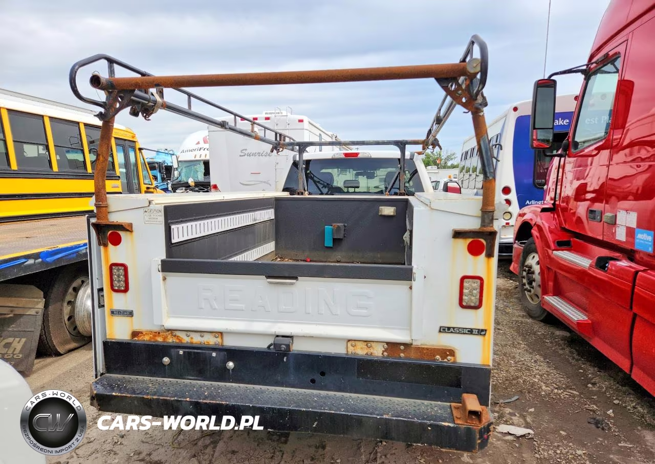 2019 Ford F350 Super Duty VIN:1FD7X3ET8KEC14198 - 6