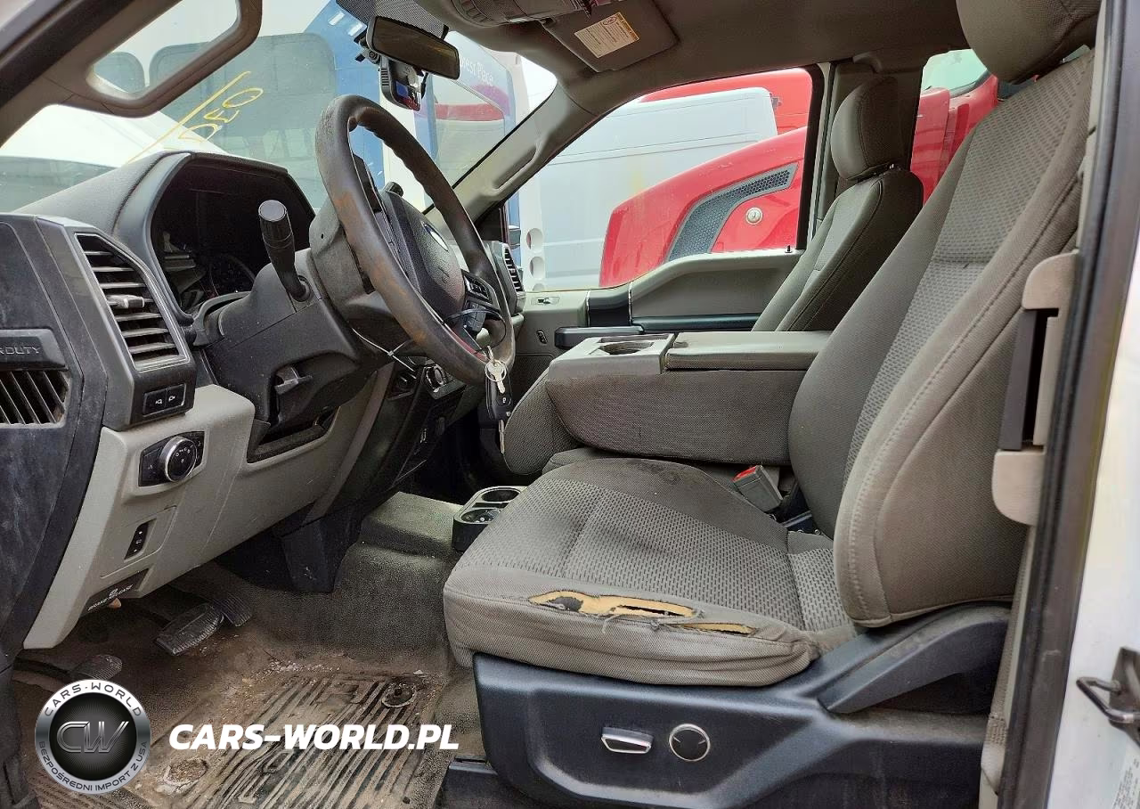 2019 Ford F350 Super Duty VIN:1FD7X3ET8KEC14198 - 7
