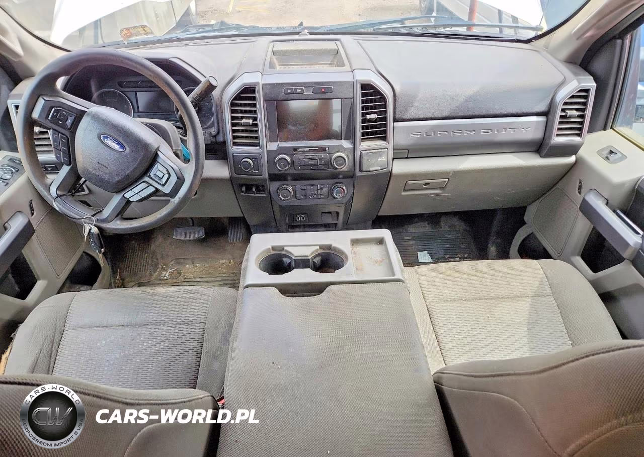 2019 Ford F350 Super Duty VIN:1FD7X3ET8KEC14198 - 8