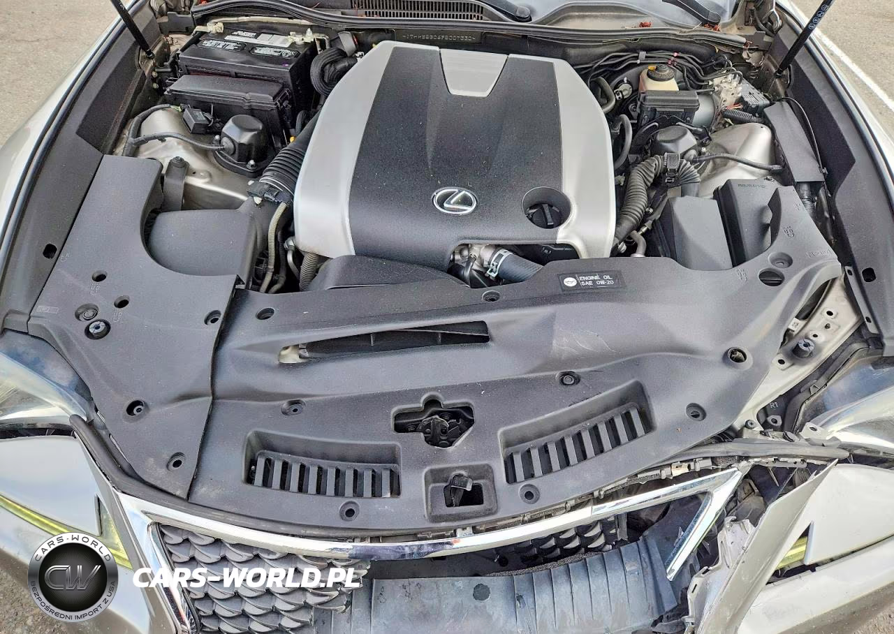 2015 LEXUS RC 350 VIN:JTHHE5BC6F5007330 - 11