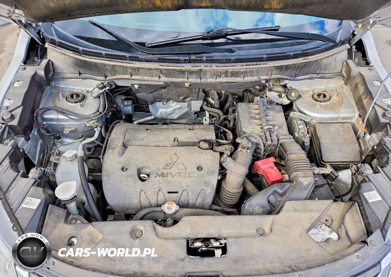 2020 Mitsubishi Outlander Sport Es VIN:JA4AR3AUXLU029400 - 12
