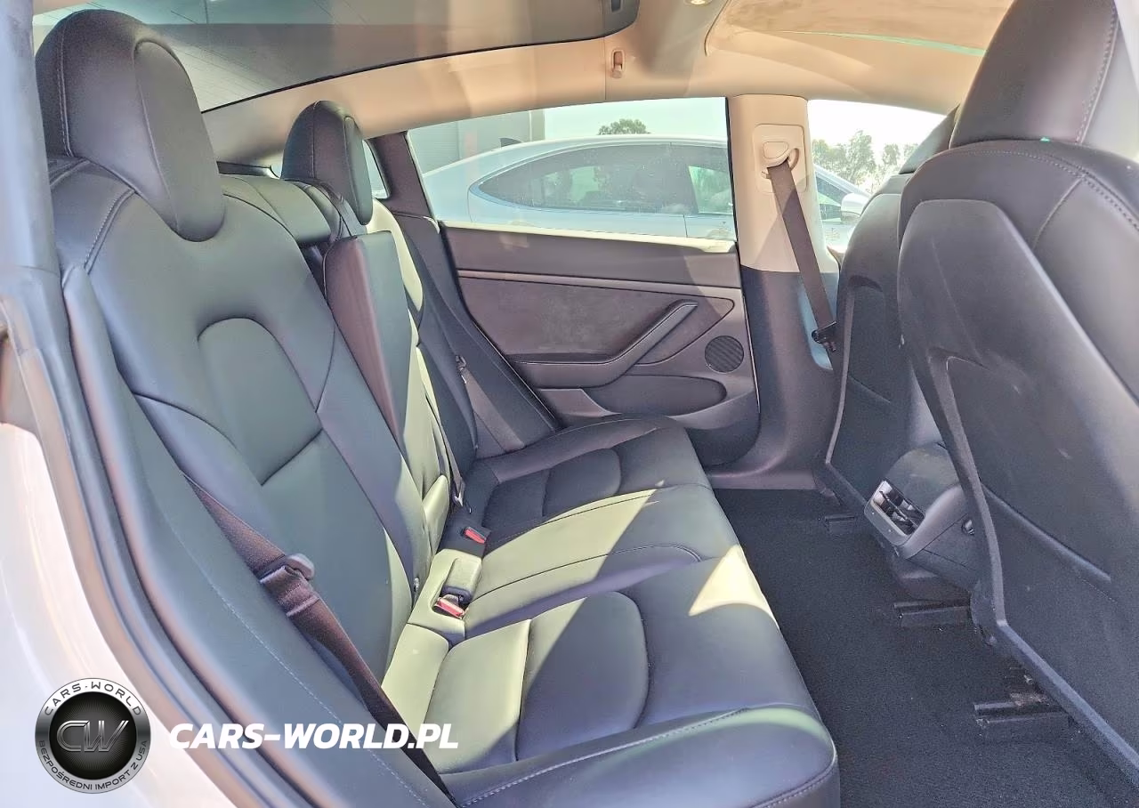 2023 Tesla Model 3 VIN:5YJ3E1EAXPF606150 - 10