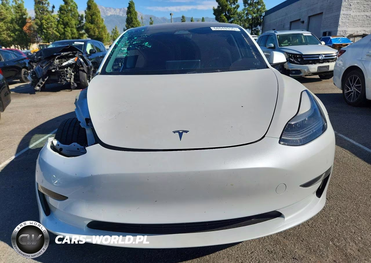 2023 Tesla Model 3 VIN:5YJ3E1EAXPF606150 - 5