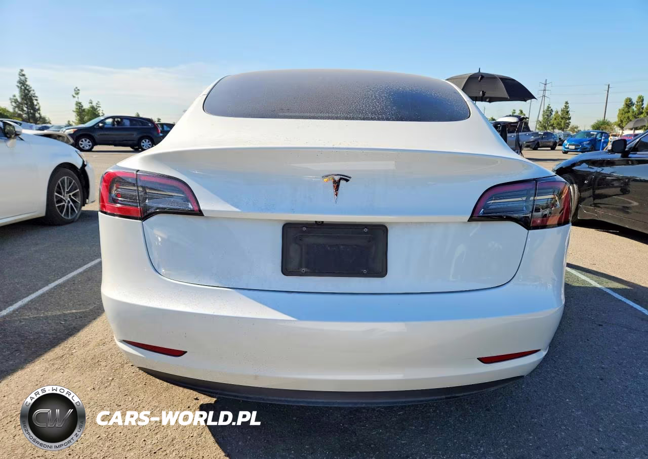 2023 Tesla Model 3 VIN:5YJ3E1EAXPF606150 - 6