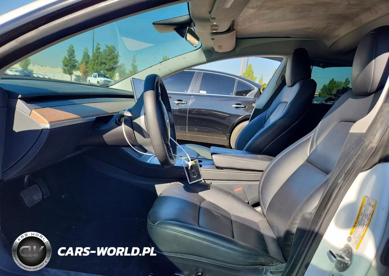 2023 Tesla Model 3 VIN:5YJ3E1EAXPF606150 - 7