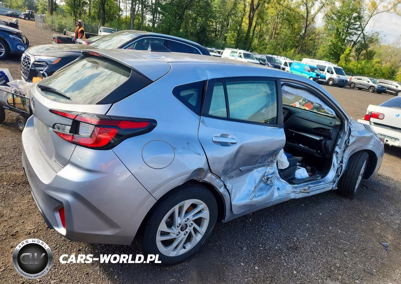 2024 Subaru Impreza VIN:JF1GUABC9R8895265 - 3