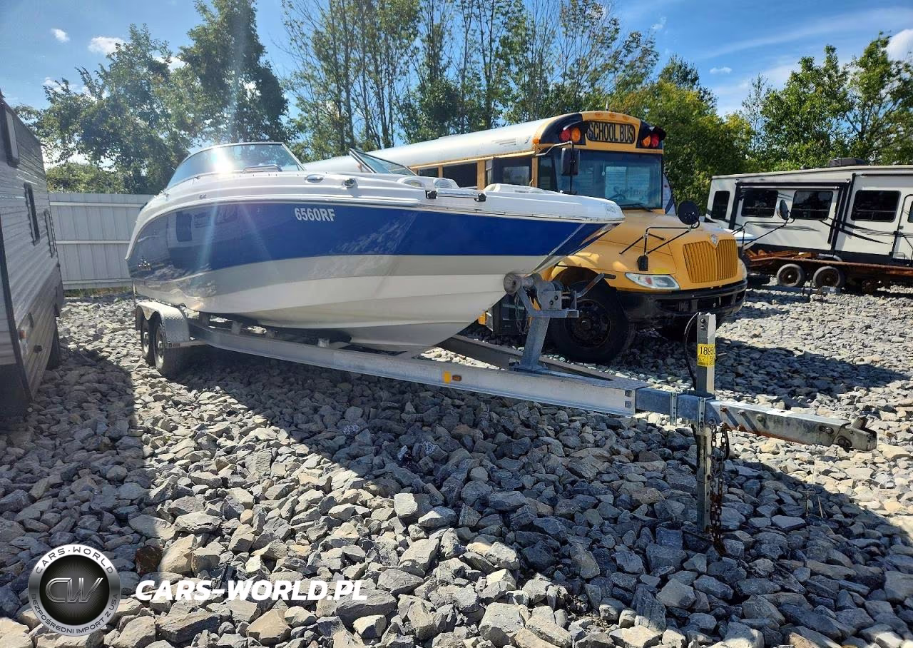 2016 Nauticstar 243Dc – zdjęcie 1 z 10