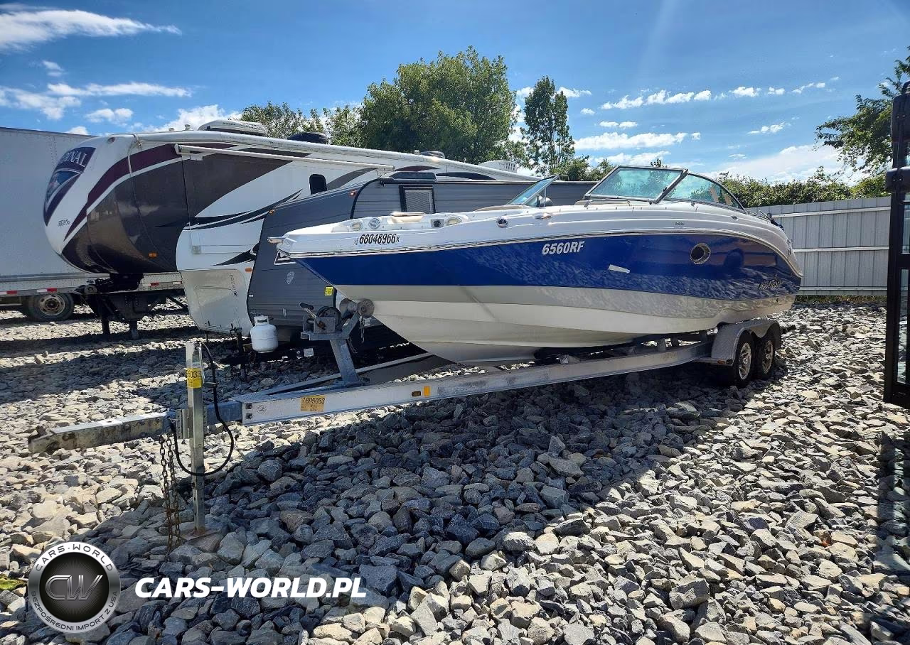 2016 Nauticstar 243Dc VIN:JNT24253K516 - 2