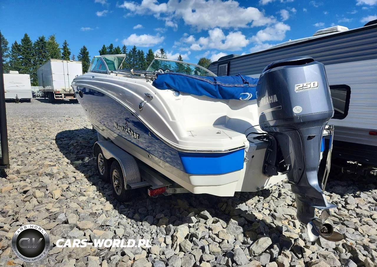 2016 Nauticstar 243Dc VIN:JNT24253K516 - 3