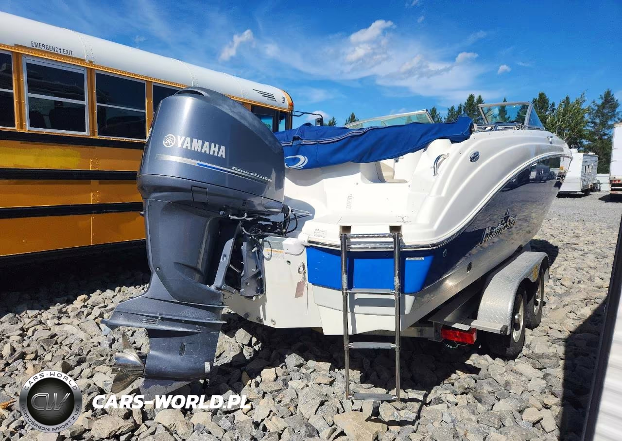 2016 Nauticstar 243Dc VIN:JNT24253K516 - 4