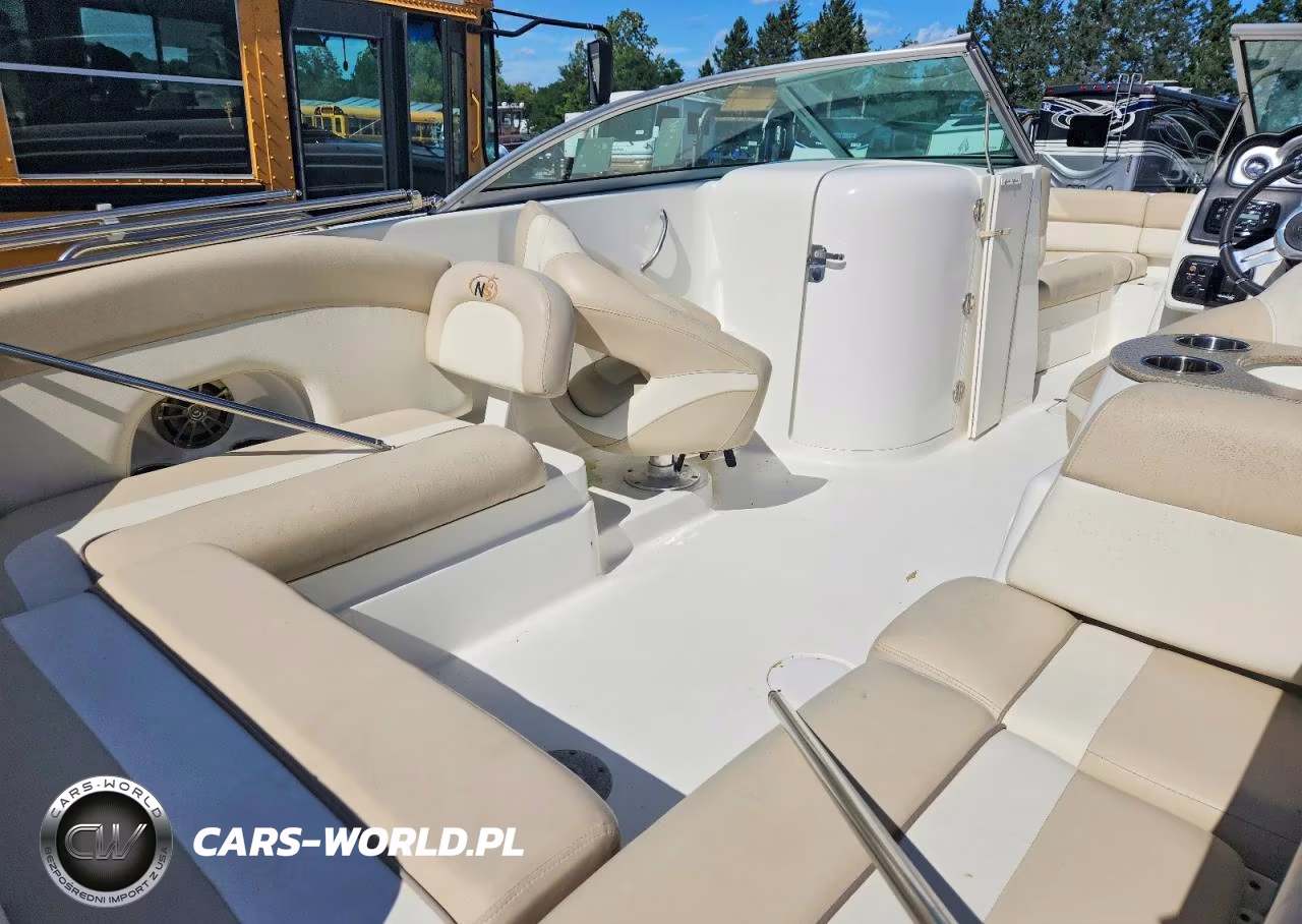 2016 Nauticstar 243Dc VIN:JNT24253K516 - 6