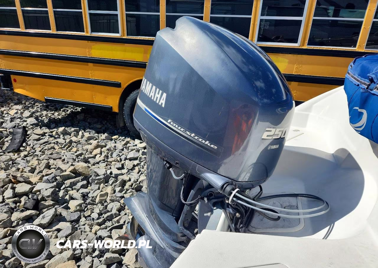 2016 Nauticstar 243Dc VIN:JNT24253K516 - 7