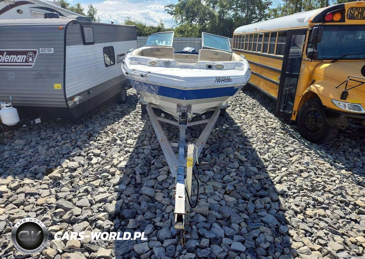 2016 Nauticstar 243Dc VIN:JNT24253K516 - 9