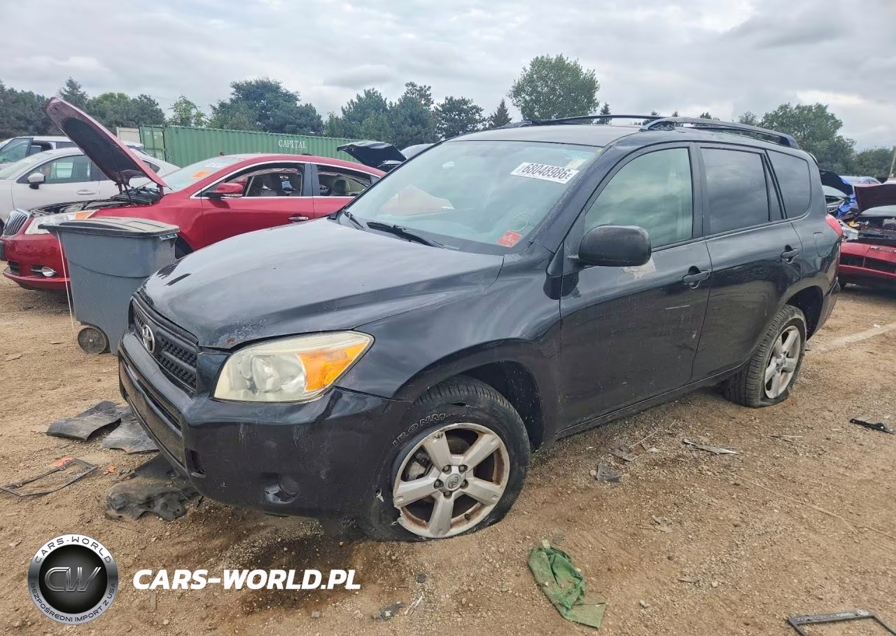 2006 Toyota Rav4 Base