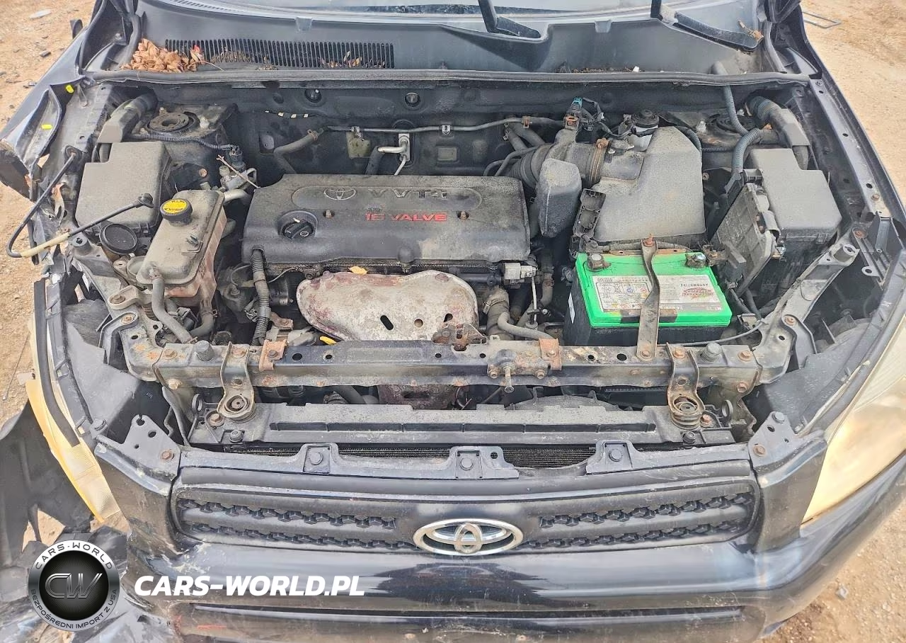 2006 Toyota Rav4 Base VIN:JTMBD33VX65035727 - 11