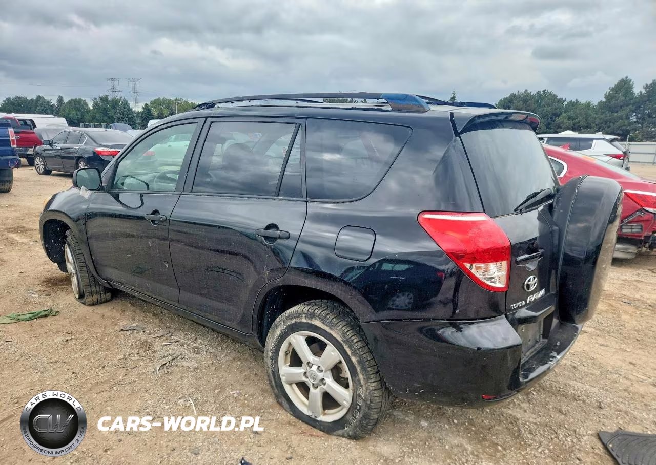 2006 Toyota Rav4 Base VIN:JTMBD33VX65035727 - 2
