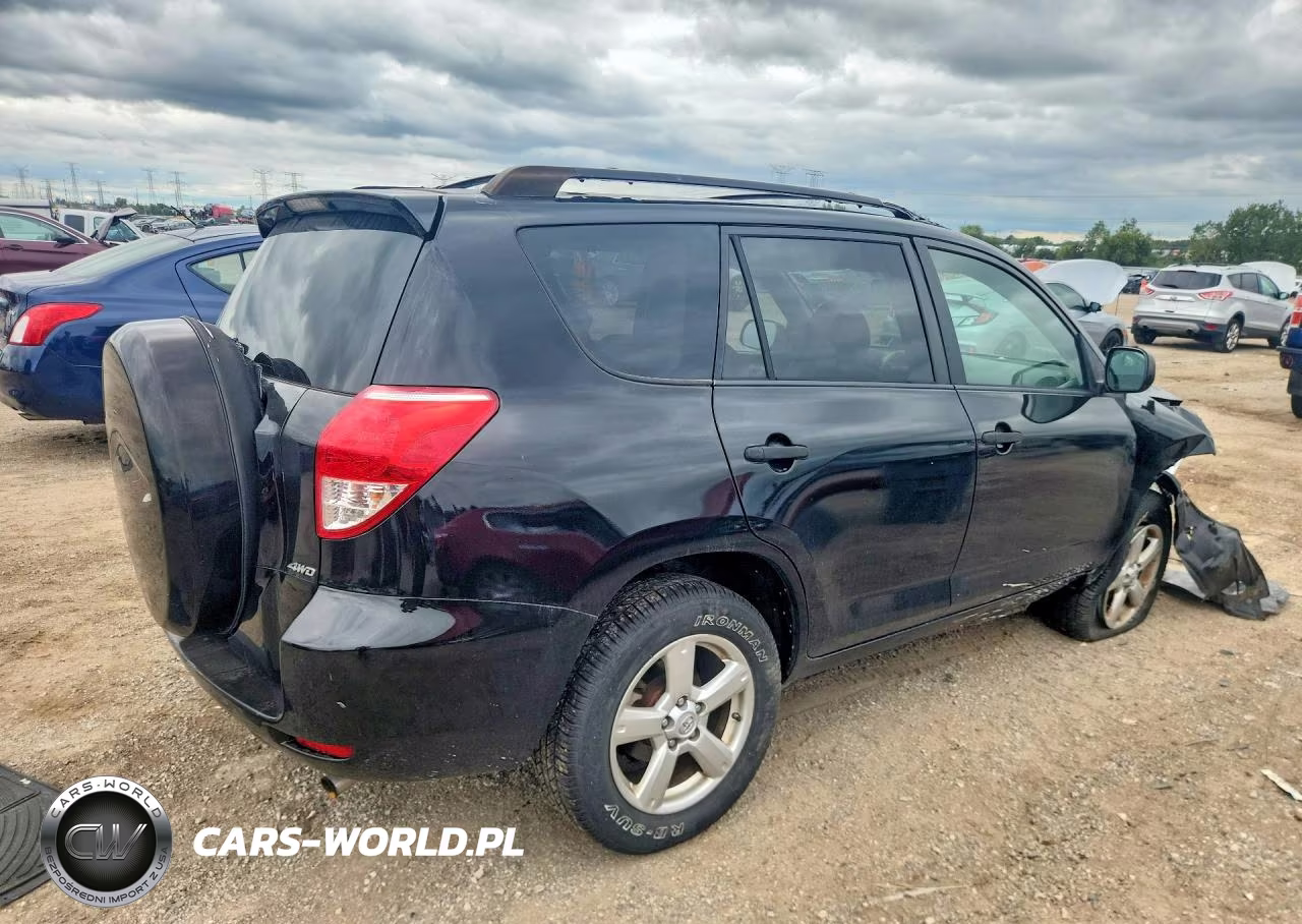 2006 Toyota Rav4 Base VIN:JTMBD33VX65035727 - 3