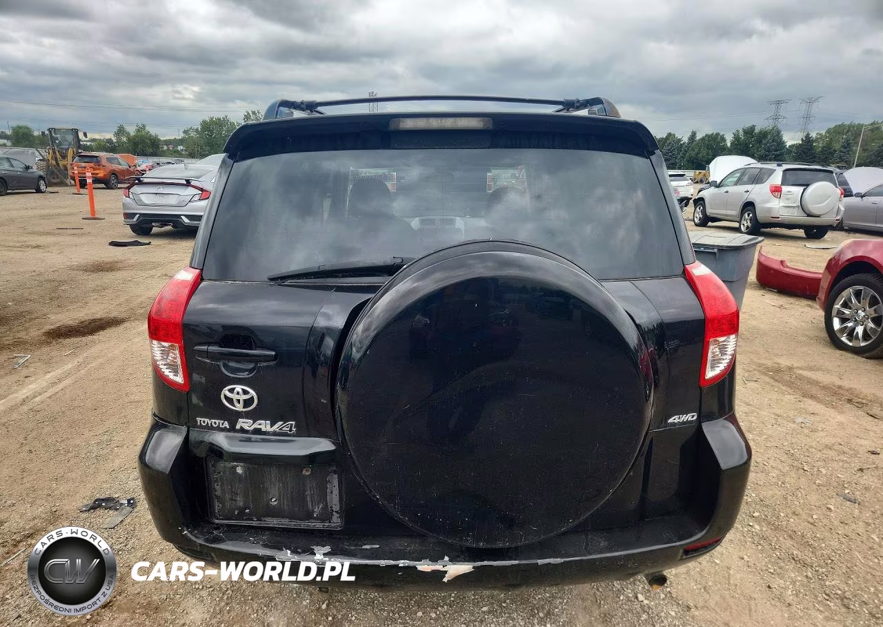 2006 Toyota Rav4 Base VIN:JTMBD33VX65035727 - 6