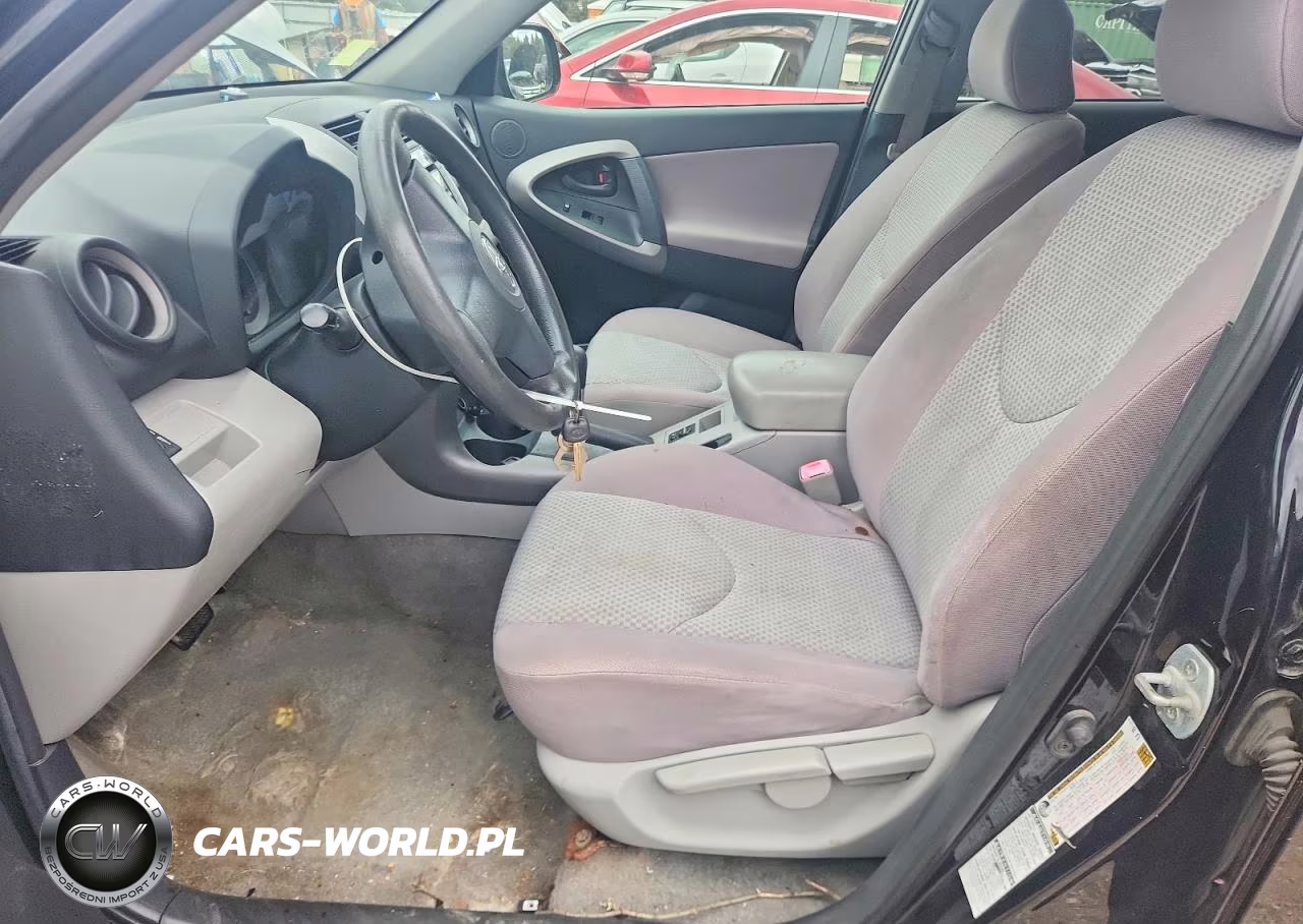 2006 Toyota Rav4 Base VIN:JTMBD33VX65035727 - 7