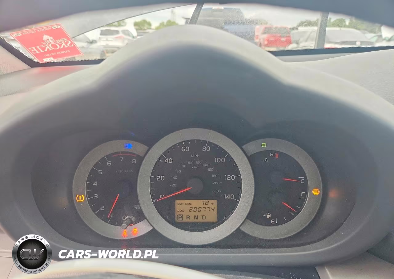 2006 Toyota Rav4 Base VIN:JTMBD33VX65035727 - 9