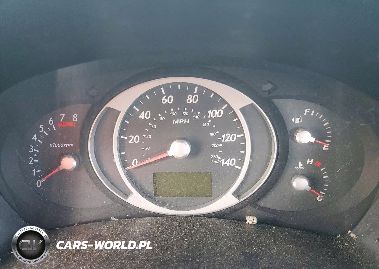 2006 Hyundai Tucson Gls VIN:KM8JN12D26U363697 - 9