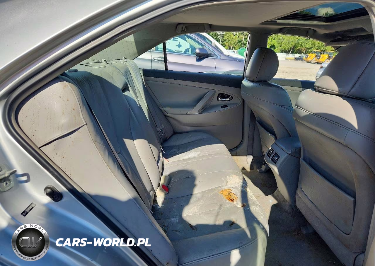 2008 Toyota Camry Hybrid VIN:4T1BB46K88U036893 - 10