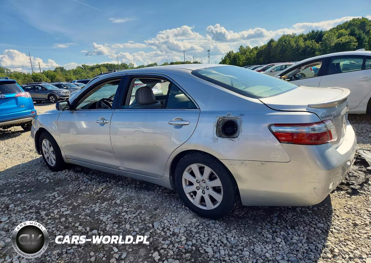 2008 Toyota Camry Hybrid VIN:4T1BB46K88U036893 - 2