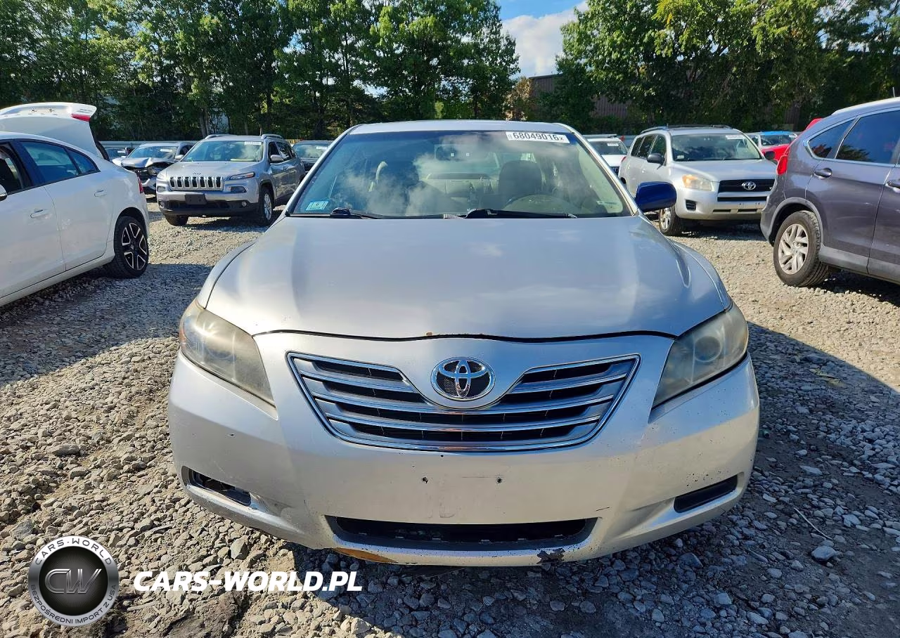 2008 Toyota Camry Hybrid VIN:4T1BB46K88U036893 - 5
