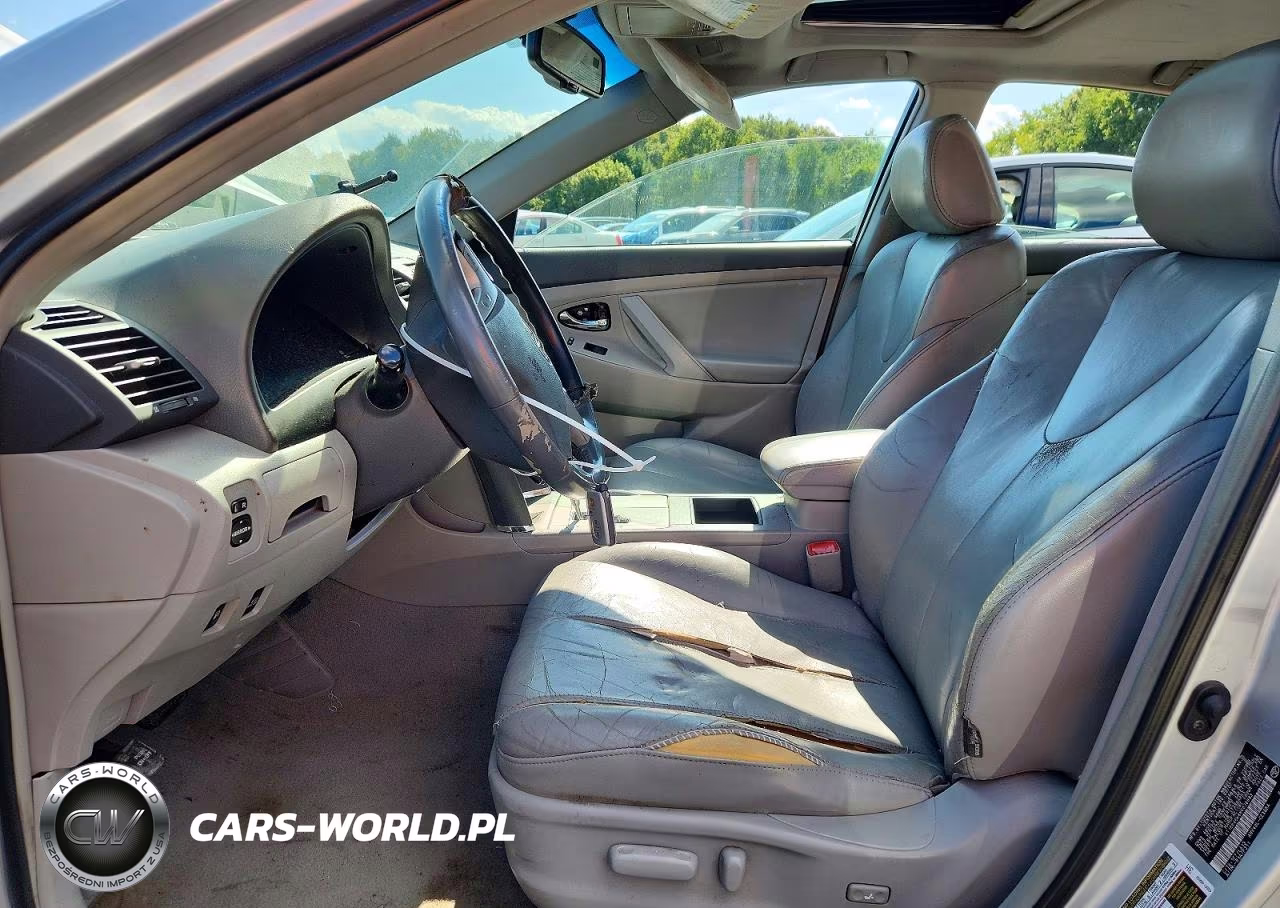 2008 Toyota Camry Hybrid VIN:4T1BB46K88U036893 - 7