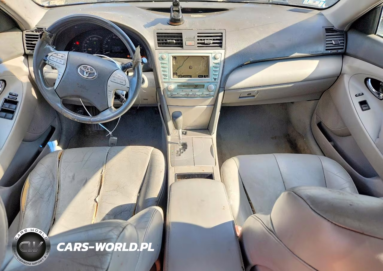 2008 Toyota Camry Hybrid VIN:4T1BB46K88U036893 - 8