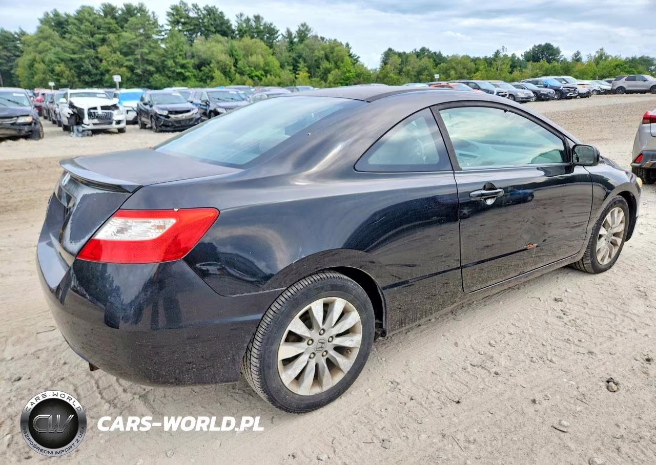 2011 Honda Civic Ex VIN:2HGFG1B85BH506194 - 3
