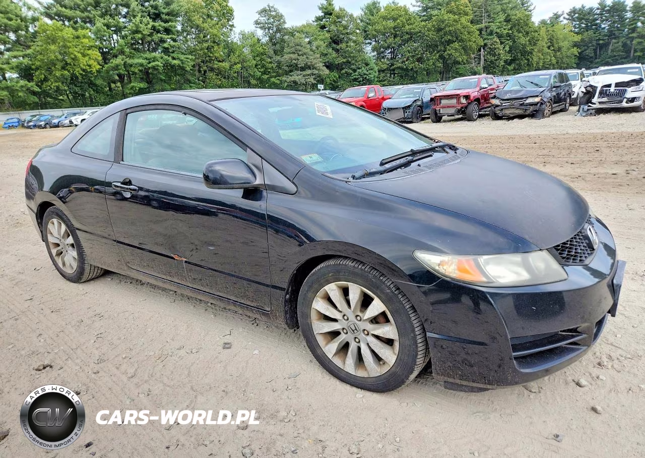 2011 Honda Civic Ex VIN:2HGFG1B85BH506194 - 4
