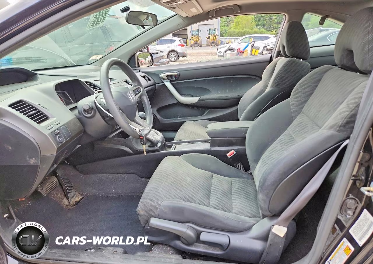 2011 Honda Civic Ex VIN:2HGFG1B85BH506194 - 7