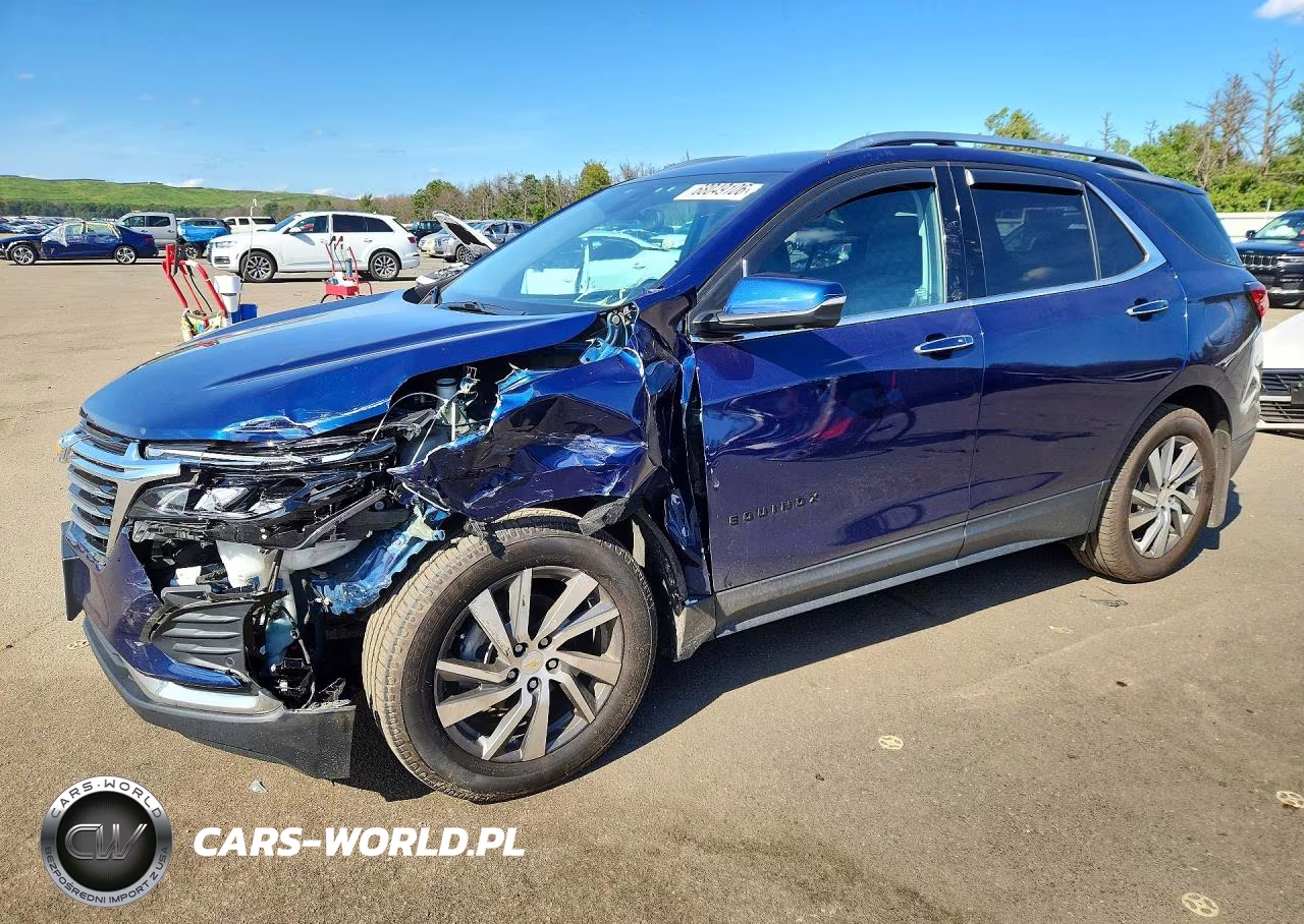 2022 Chevrolet Equinox Premier – zdjęcie 1 z 13