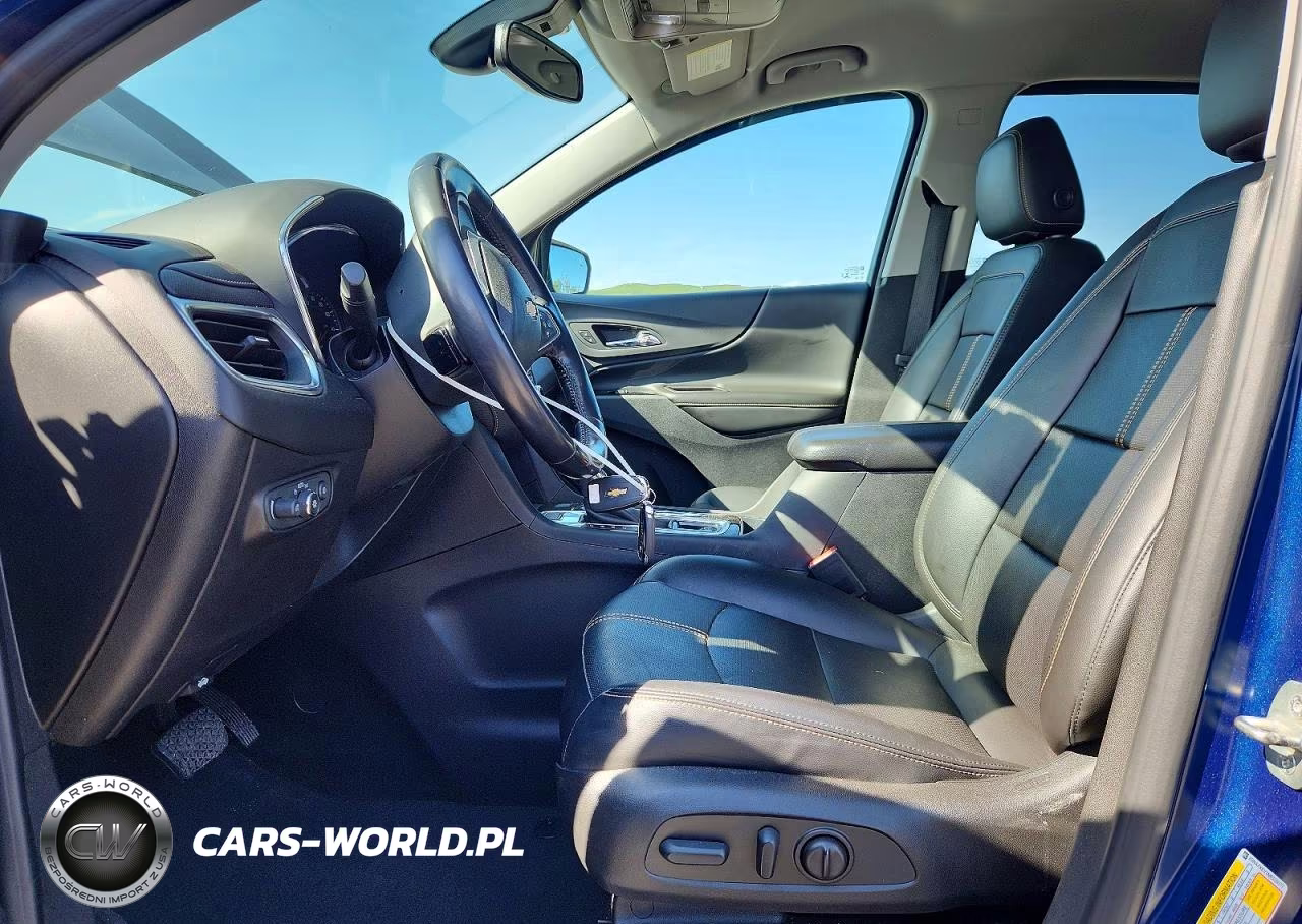 2022 Chevrolet Equinox Premier VIN:2GNAXXEV1N6115077 - 7