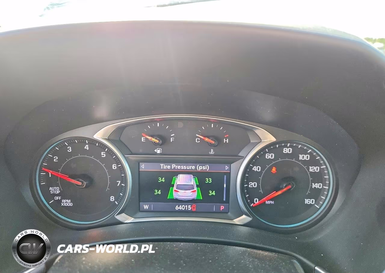 2022 Chevrolet Equinox Premier VIN:2GNAXXEV1N6115077 - 9