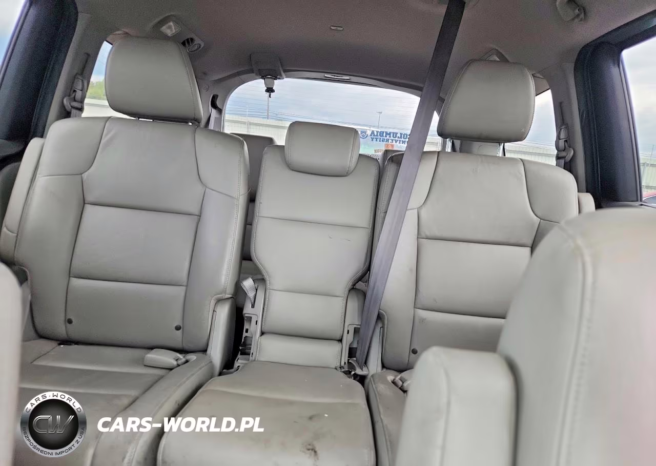 2013 Honda Odyssey Ex-L VIN:5FNRL5H60DB036041 - 10