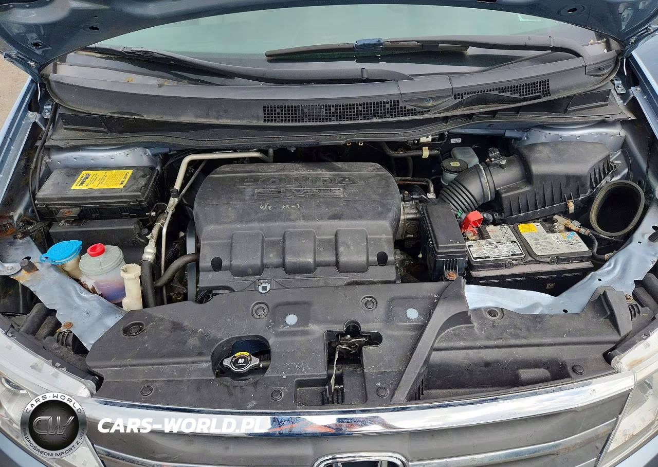 2013 Honda Odyssey Ex-L VIN:5FNRL5H60DB036041 - 12