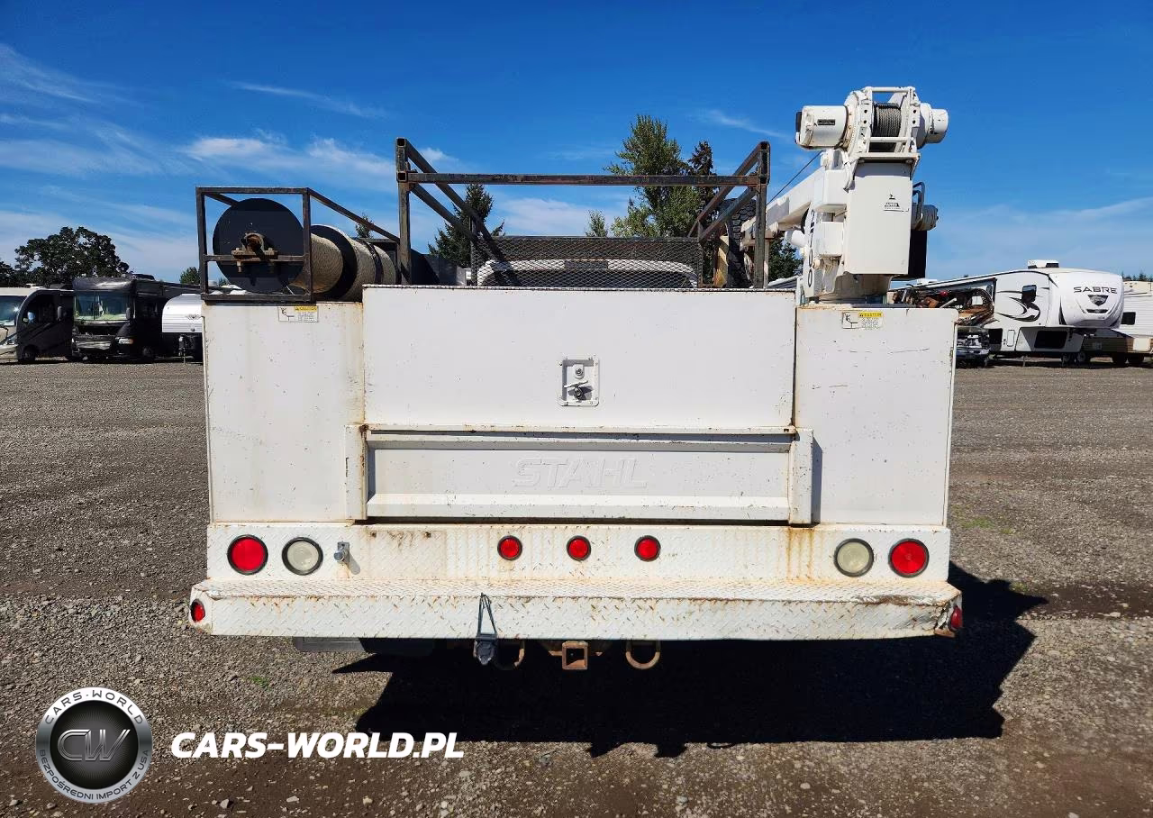 2003 Ford F550 Super Duty VIN:1FDAX57PX3ED63263 - 6