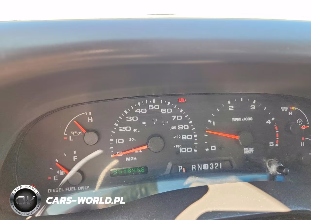 2003 Ford F550 Super Duty VIN:1FDAX57PX3ED63263 - 9