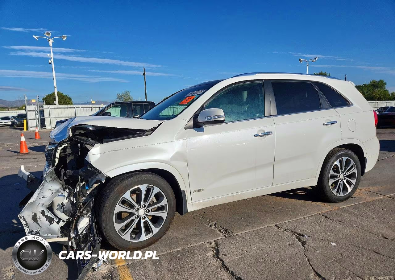 2014 Kia Sorento Sx – zdjęcie 1 z 13