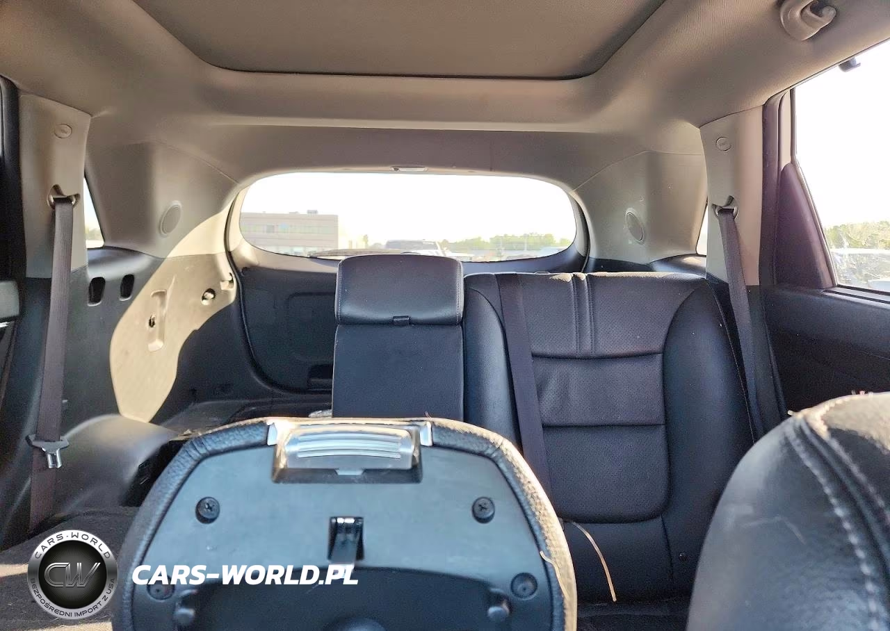 2014 Kia Sorento Sx VIN:5XYKWDA7XEG464649 - 10
