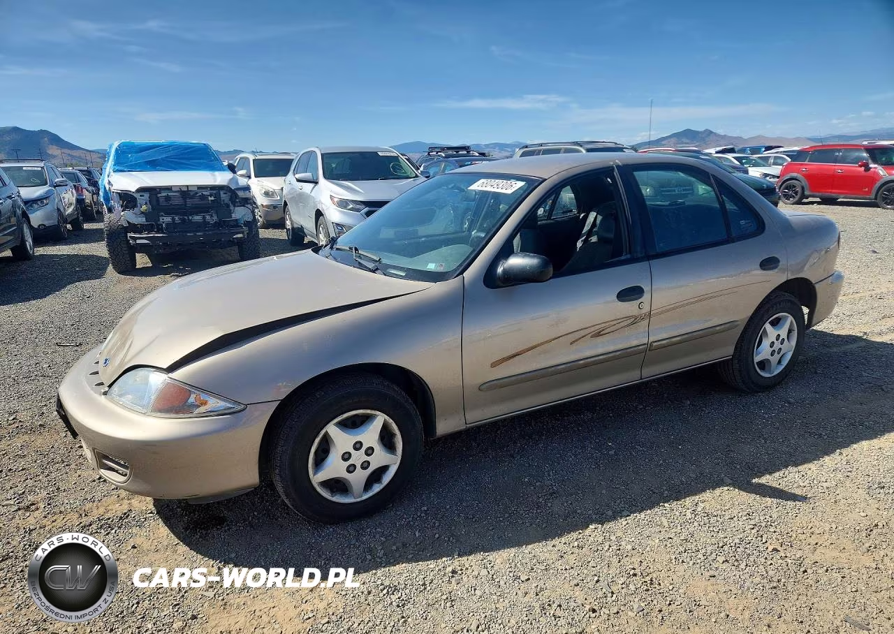 2001 Chevrolet Cavalier Base