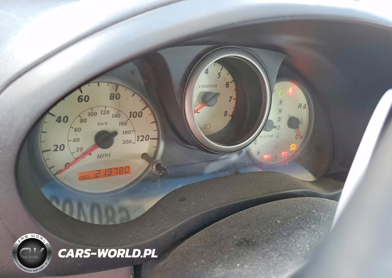2003 Toyota Rav4 Base VIN:JTEHH20V136084412 - 9