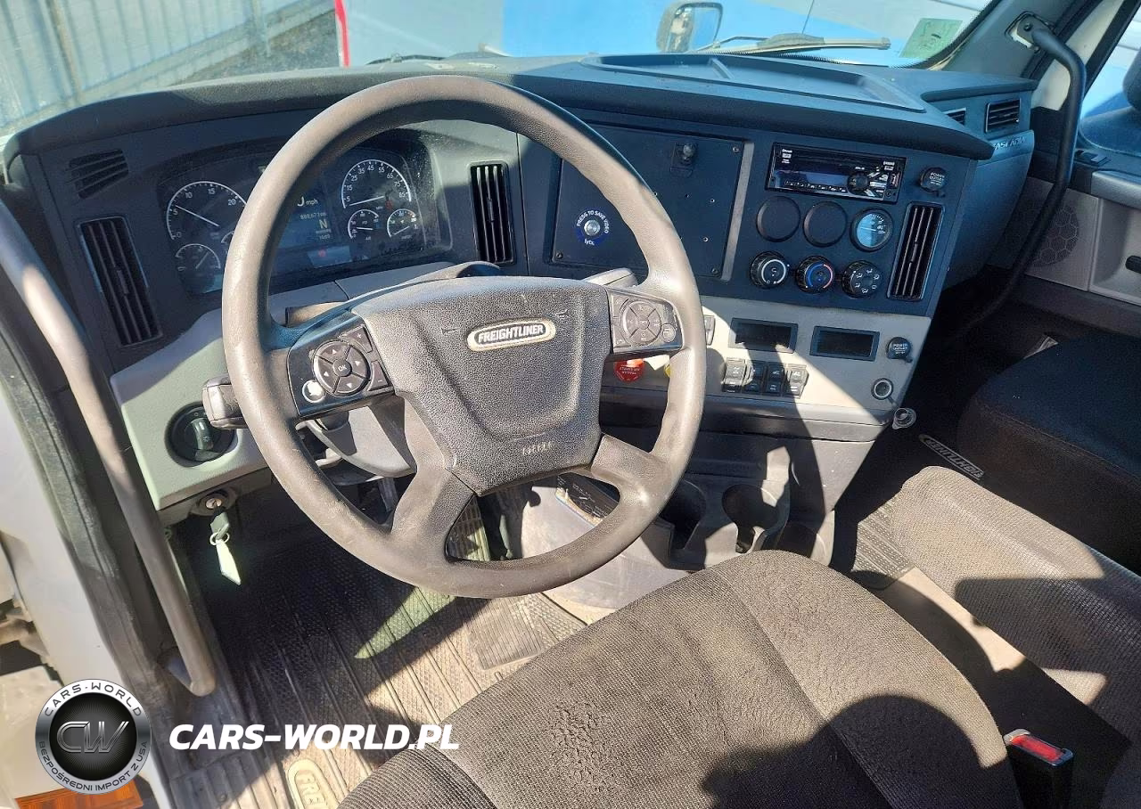 2020 Freightliner Cascadia 116 VIN:1FUBHTDV2LLLX7482 - 8