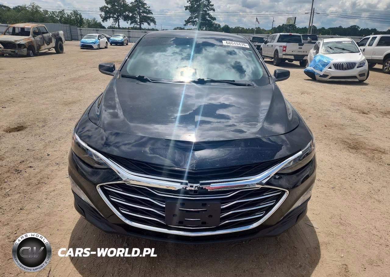 2022 Chevrolet Malibu Lt VIN:1G1ZD5ST0NF129370 - 5