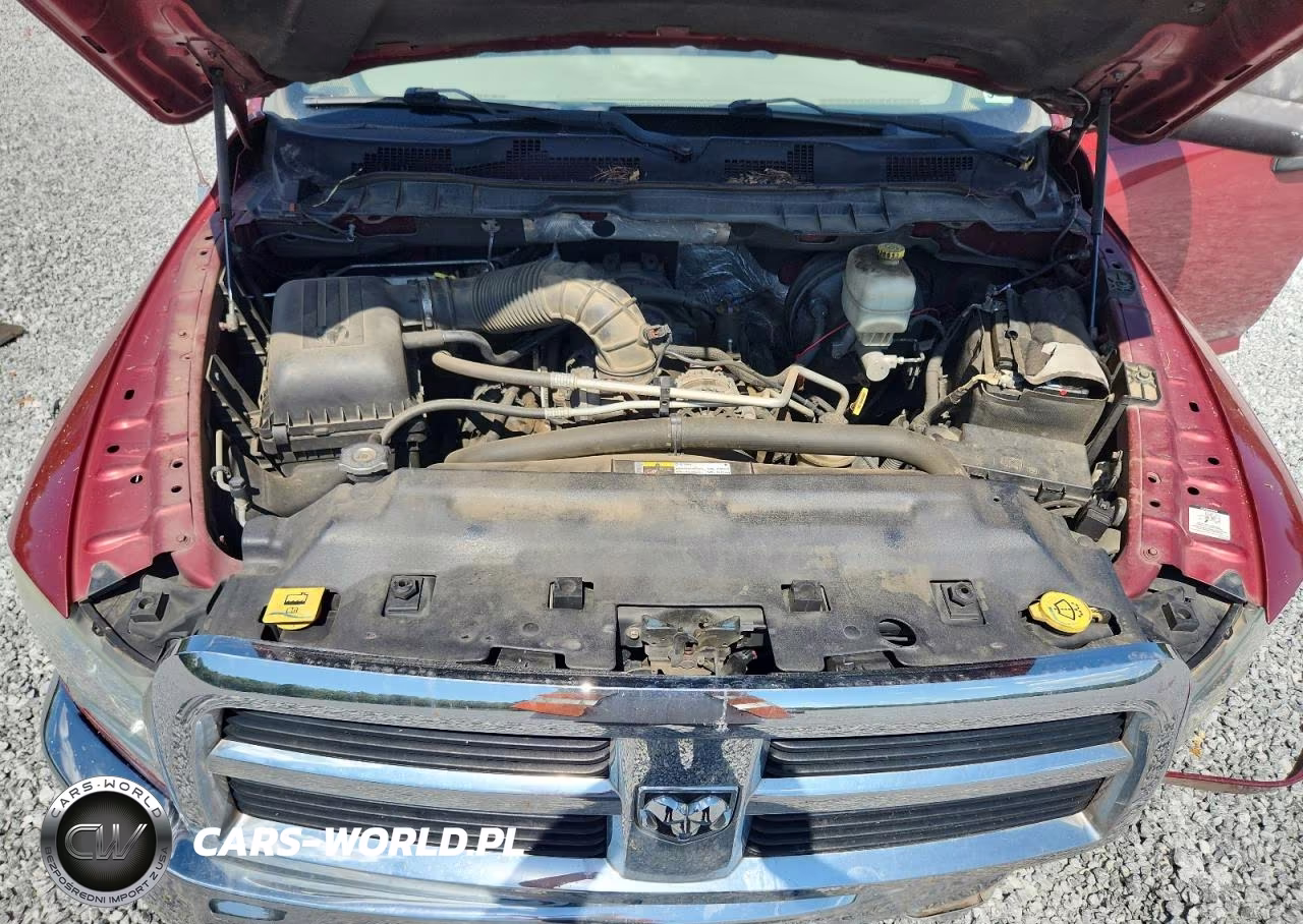 2012 Dodge Ram 2500 St VIN:3C6TD5HTXCG287139 - 11