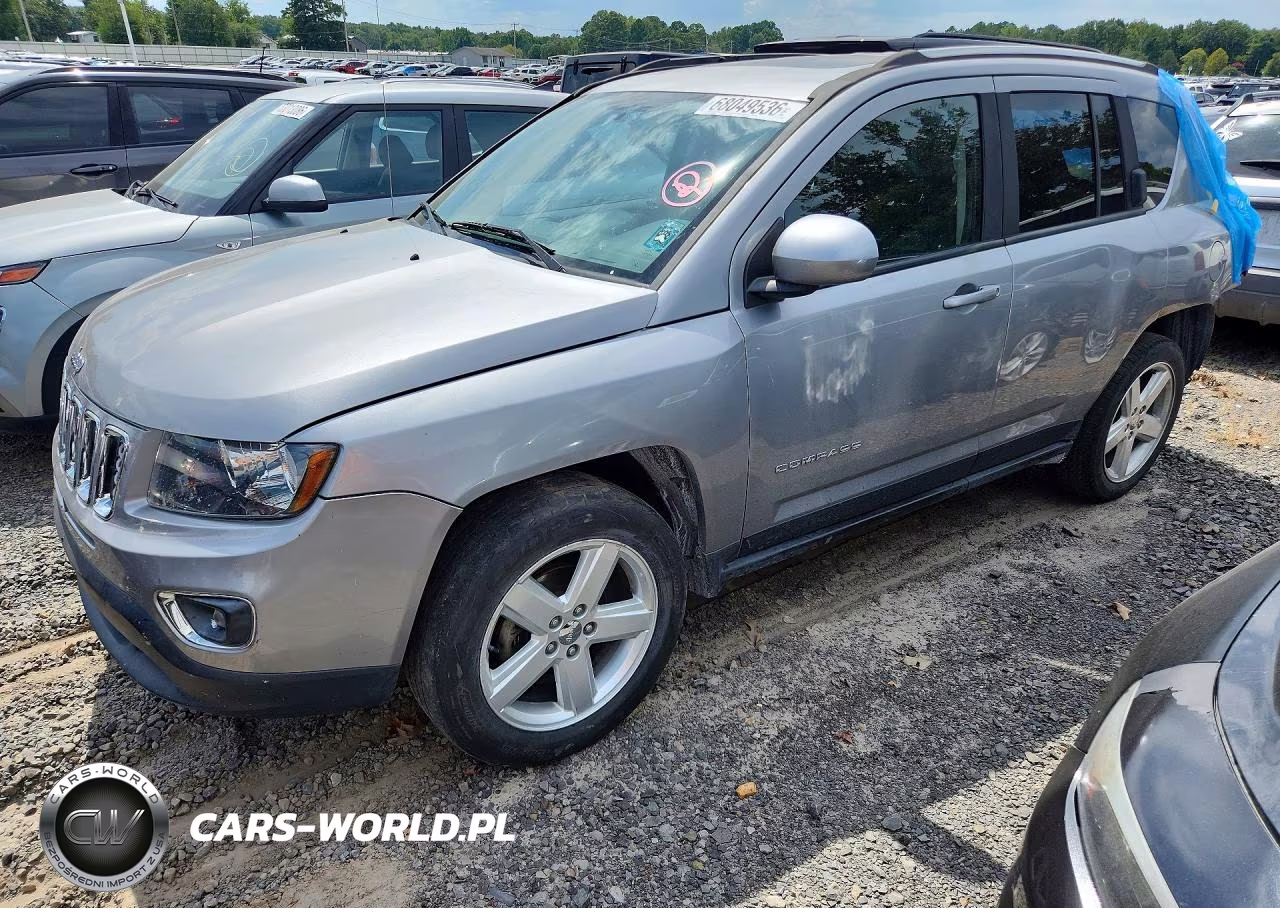 2014 Jeep Compass Latitude