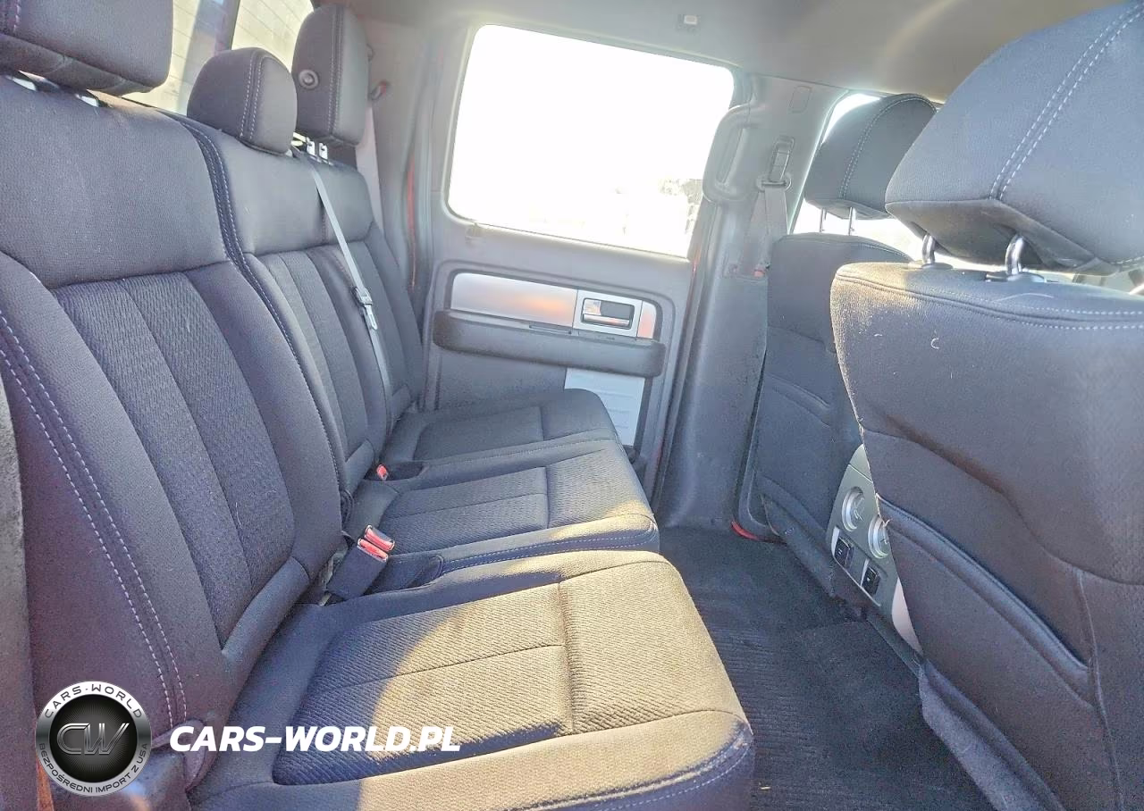 2013 Ford F150 Supercrew VIN:1FTFW1ET6DKD42502 - 10