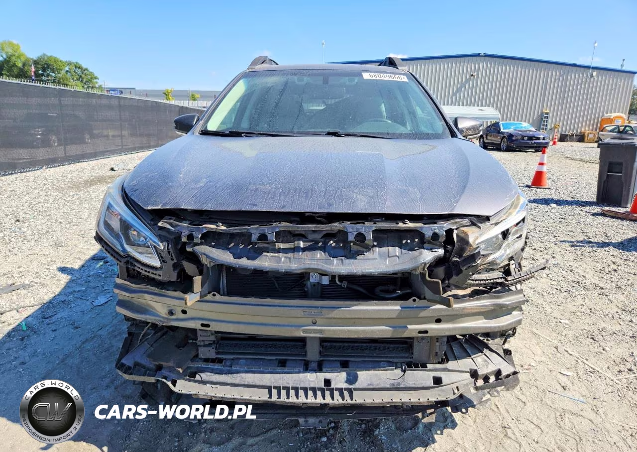 2020 Subaru Outback Limited VIN:4S4BTANC4L3167095 - 5